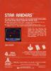 Star Raiders - Atari 2600