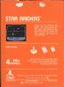 Star Raiders - Atari 2600