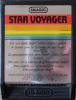 Star Voyager - Atari 2600