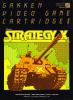 Strategy X - Atari 2600