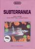 Subterranea - Atari 2600