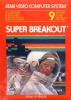 Super Breakout - Atari 2600