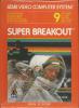 Super Breakout - Atari 2600