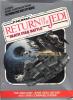 Star Wars : Return of the Jedi : Death Star Battle - Atari 2600