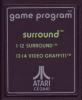 Surround - Atari 2600