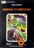 Demons To Diamonds - Atari 2600