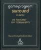 Surround - Atari 2600