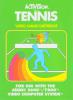 Tennis - Atari 2600