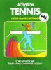 Tennis - Atari 2600