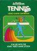 Tennis - Atari 2600