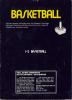 Basketball - Atari 2600