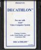 The Activision Decathlon - Atari 2600