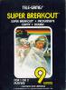 Super Breakout - Atari 2600