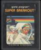 Super Breakout - Atari 2600