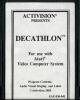 The Activision Decathlon - Atari 2600