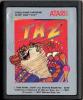 Taz Starring The Tazmanian Devil  - Atari 2600