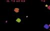 Asteroids - Atari 2600