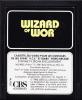 Wizard Of Wor - Atari 2600