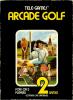 Arcade Golf - Atari 2600