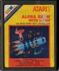 Alpha Beam With Ernie : For Children Ages 3-7 - Atari 2600