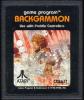 Backgammon - Atari 2600