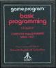 Basic Programming - Atari 2600