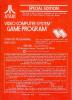 Basic Programming - Atari 2600