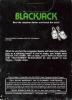 Blackjack - Atari 2600