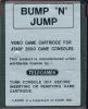 Bump 'n' Jump - Atari 2600