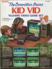 The Berenstain Bears : Kid Vid - Talking Video Game Set - Atari 2600