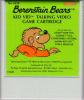 The Berenstain Bears : Kid Vid - Talking Video Game Set - Atari 2600