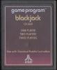 Blackjack - Atari 2600