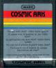 Cosmic Ark - Atari 2600