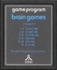 Brain Games - Atari 2600