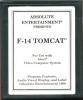 Dan Kitchen's Tomcat : The F-14 Fighter Simulator - Atari 2600