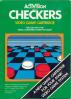 Checkers - Atari 2600