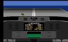 Dan Kitchen's Tomcat : The F-14 Fighter Simulator - Atari 2600