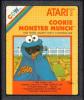 Cookie Monster Munch : For Children Ages 3-7 - Atari 2600