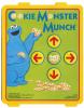 Cookie Monster Munch : For Children Ages 3-7 - Atari 2600