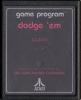 Dodge 'Em - Atari 2600