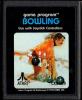 Bowling - Atari 2600