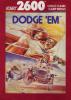 Dodge 'Em - Atari 2600