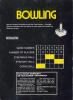 Bowling - Atari 2600