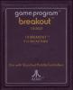 Breakout - Atari 2600