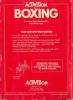 Boxing - Atari 2600