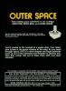 Outer Space - Atari 2600