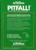 Pitfall ! - Atari 2600