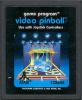 Video Pinball - Atari 2600