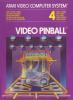 Video Pinball - Atari 2600