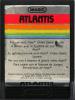 Atlantis - Atari 2600